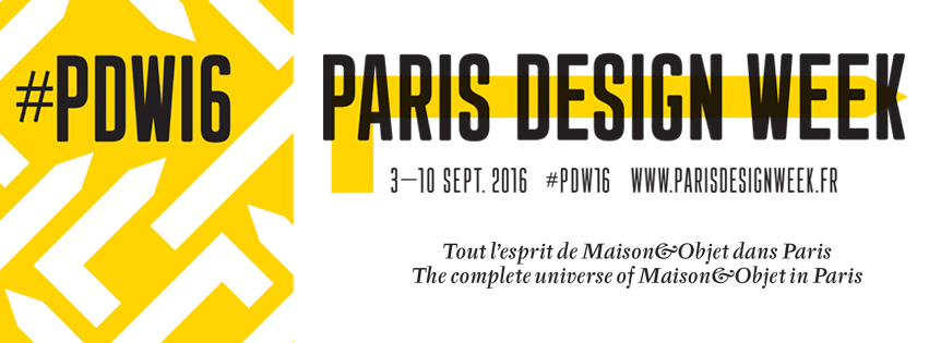 Paris Deisgn Week 2016