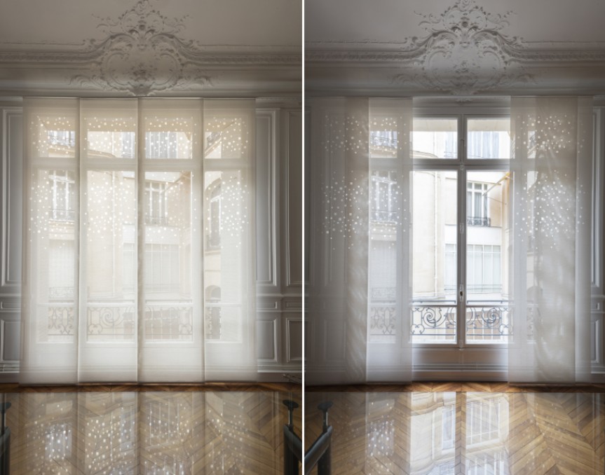 Panneaux avec découpe "lumières de la ville" - image3