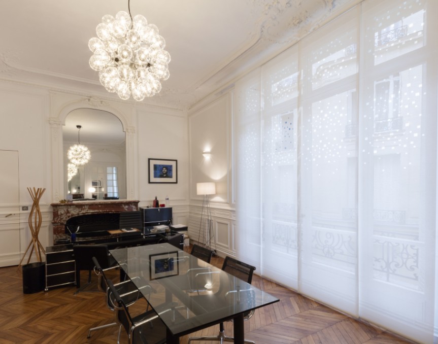 Panneaux avec découpe "lumières de la ville" - image2