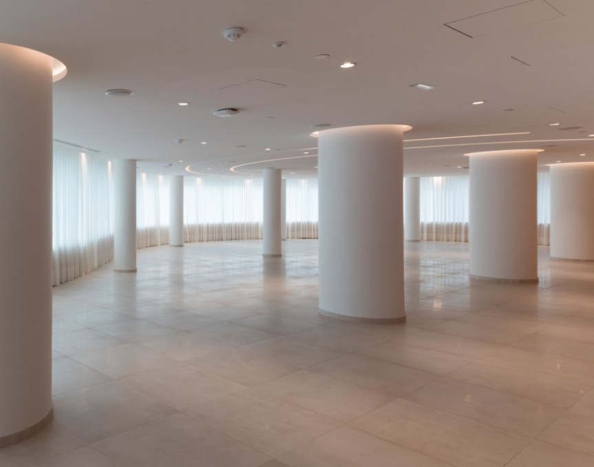 5 - Window treatments for Allianz
