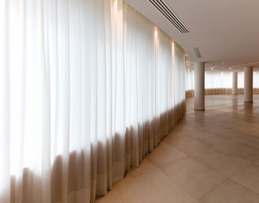 7 - Window treatments for Allianz
