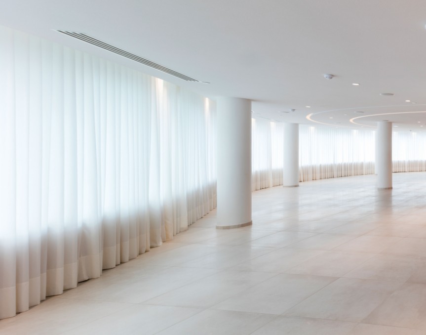6 - Window treatments for Allianz