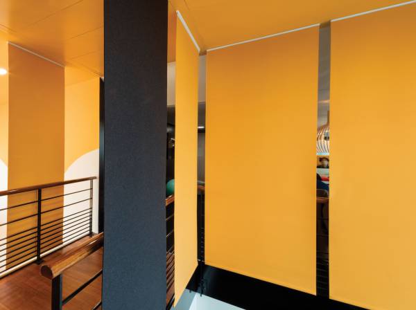 5 - Space dividers for Accenture