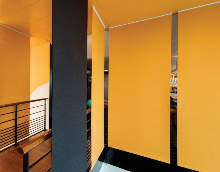 5 - Space dividers for Accenture