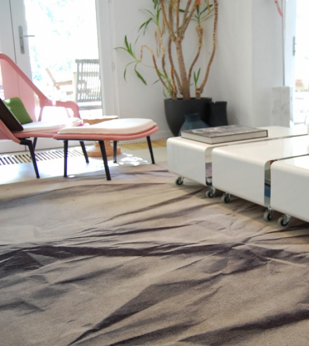 mina carpet in trendy apartment-1