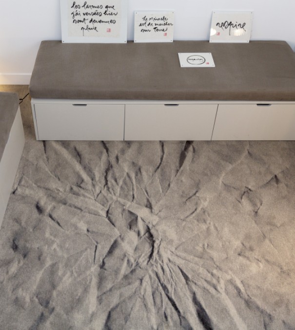 Revêtement de sol / Bureau d'indépendant