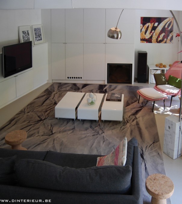 Revêtement de sol / Appartement privé