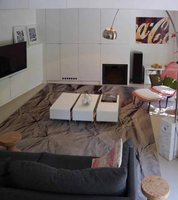 mina carpet in trendy apartment-2