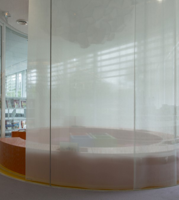 media library