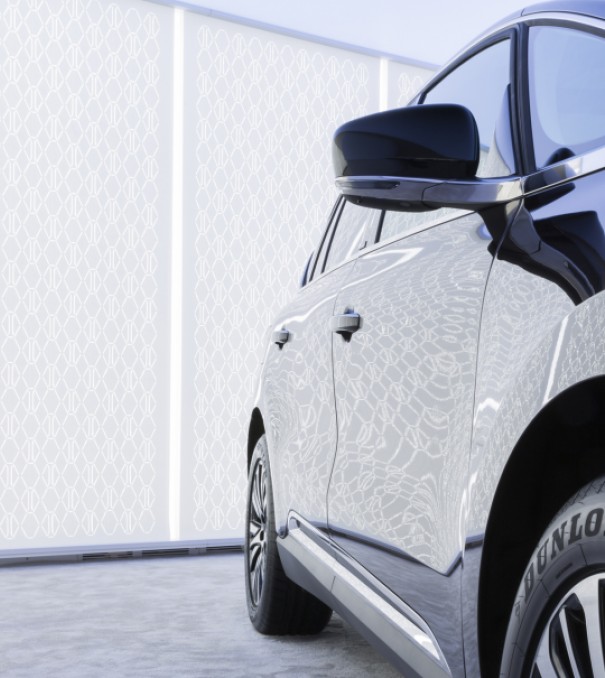 Projets Recherche et développement / Initiale Paris - Renault 2014