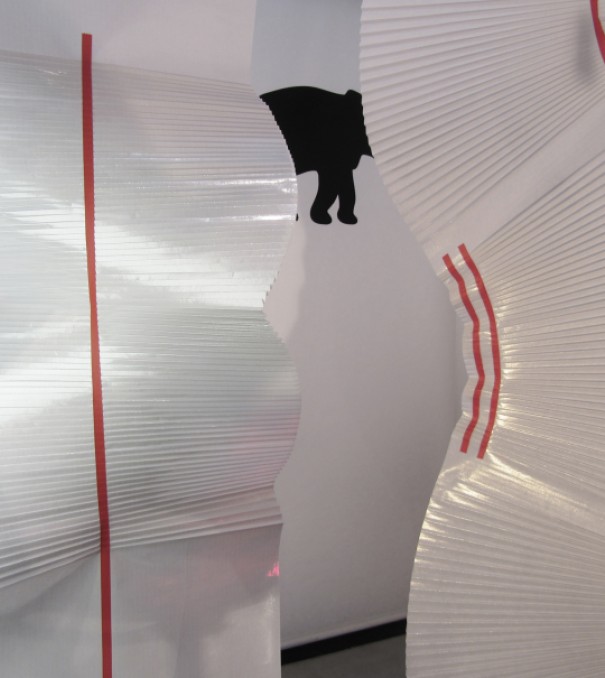 Scénographies / Paper nights