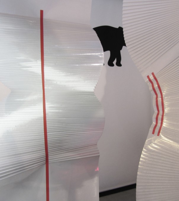pleated paper-1