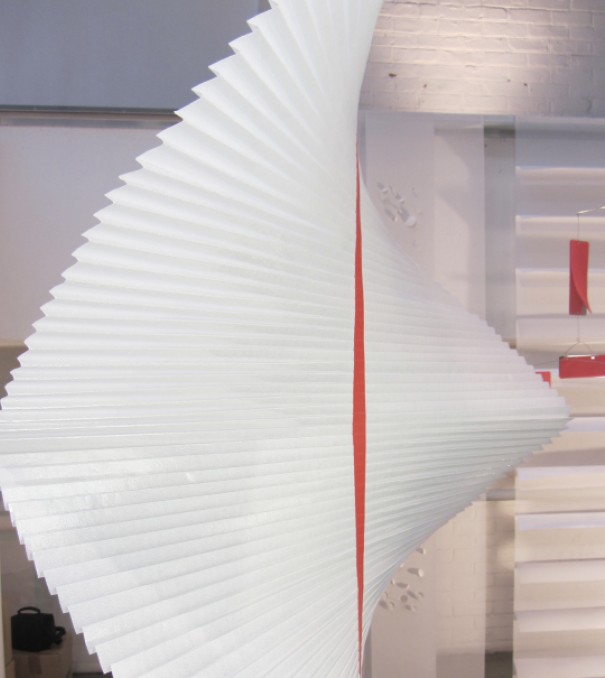 pleated paper-2