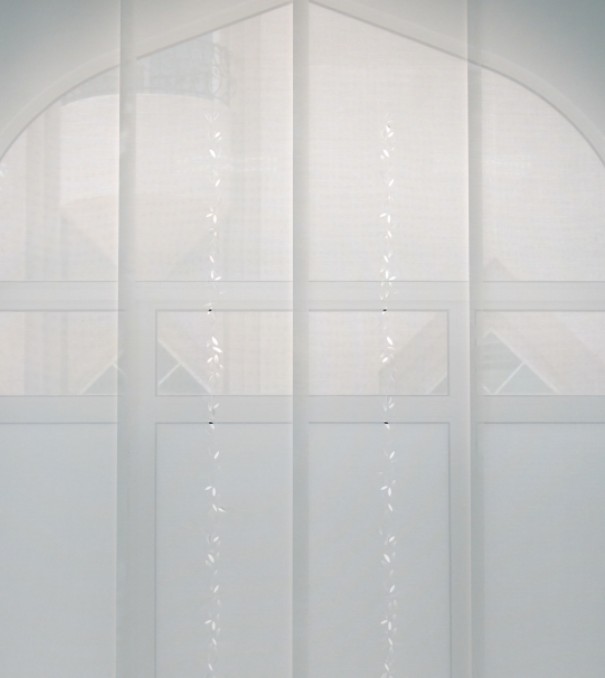 Windows treatment / Swimming pool