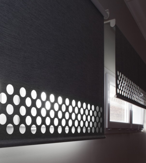 Blinds / Classe room
