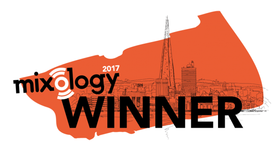 mixology winner banner