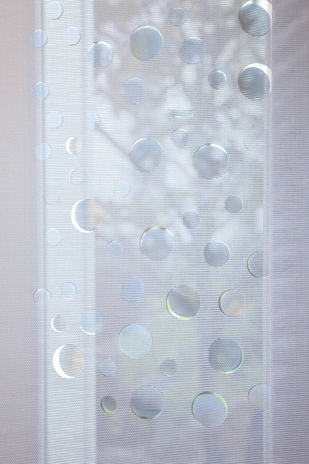 "Air" translucent sliding panel - example 13