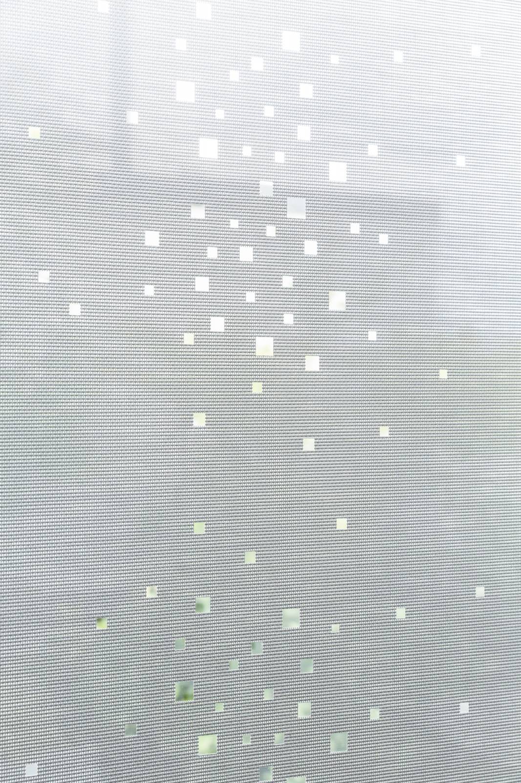 Panneau japonais écran solaire "Petites fenêtres" - 2