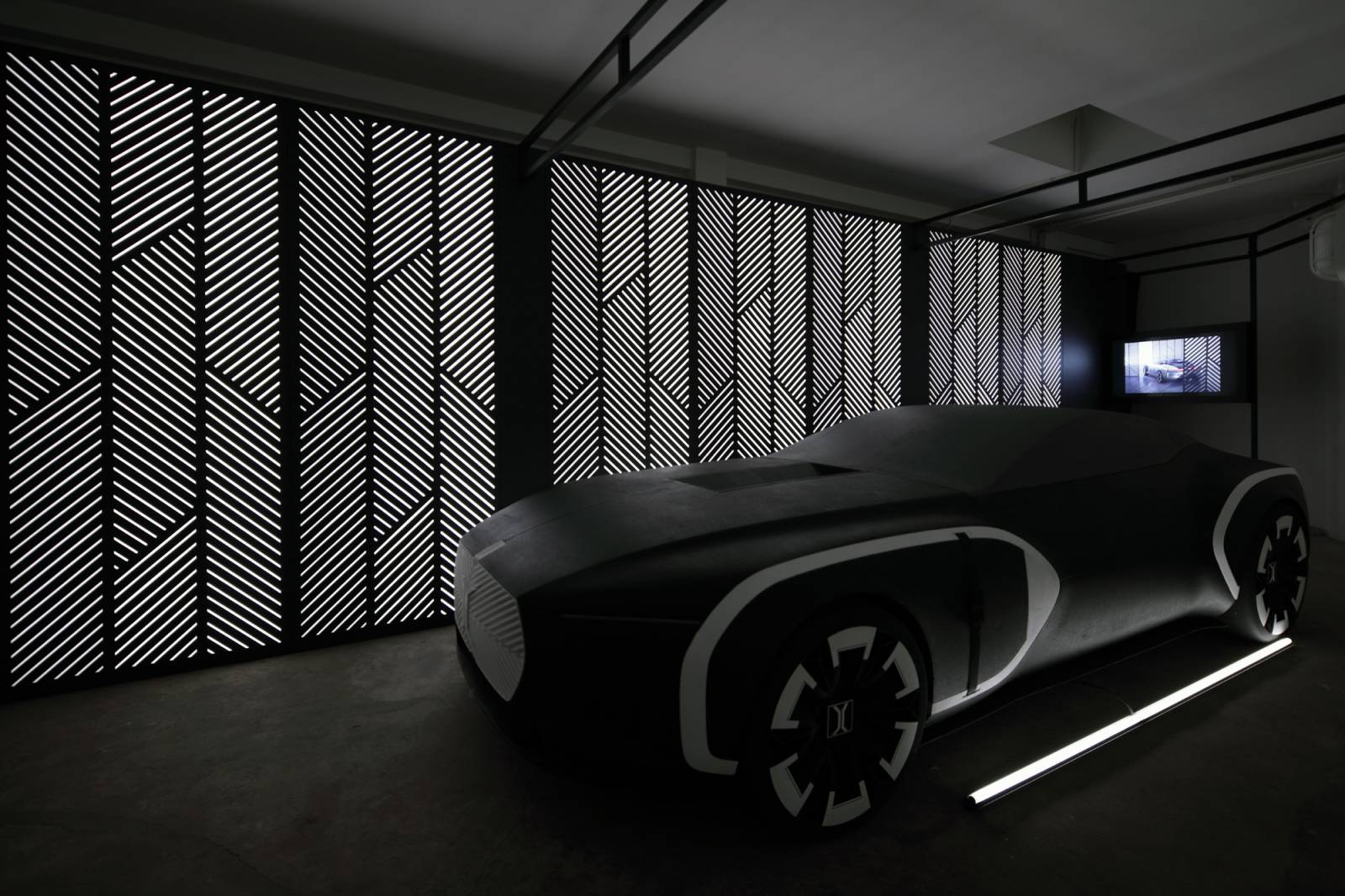 Coupé Corbusier . Renault 2015 -1