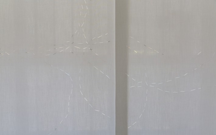 Panneaux japonais translucides "Chemin infini" - exemple de réalisation 5