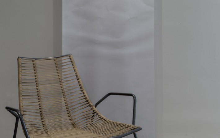 Panneaux japonais trompe l'oeil "Éclats" - exemple de réalisation 5