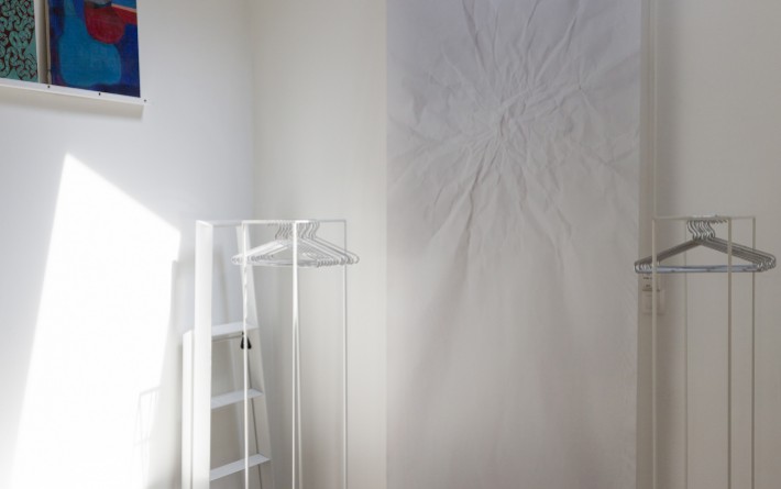 Panneaux japonais trompe l'oeil "Géo" - exemple de réalisation 9