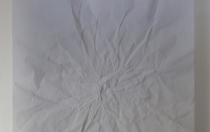 Panneaux japonais trompe l'oeil "Géo" - exemple de réalisation 11
