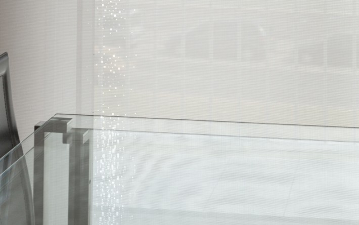 Panneaux japonais écran solaire "Petites fenêtres" - exemple de réalisation 19