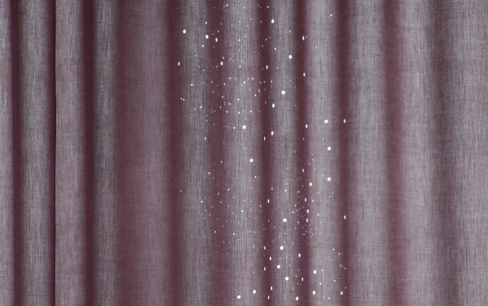Wave curtains: Logiderme