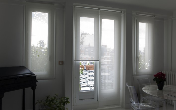 Roller blinds "Bubbles"