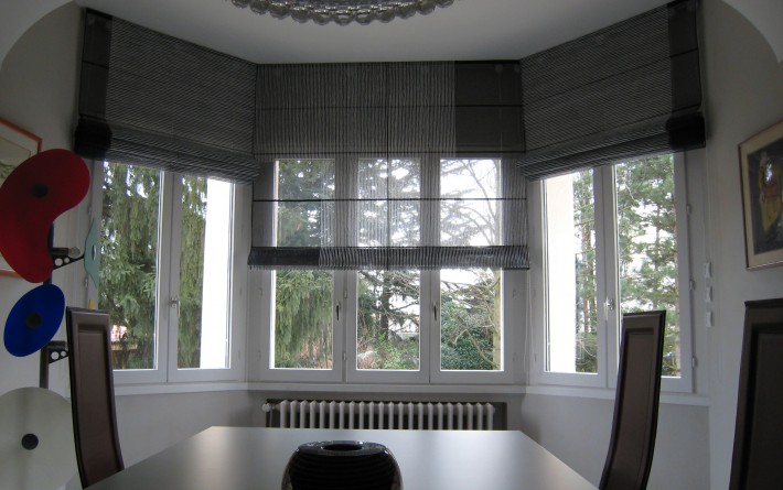 Roman blinds "Siesta V" - example 2