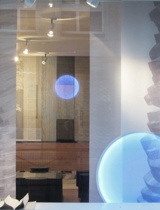 Lily Latifi's Showroom