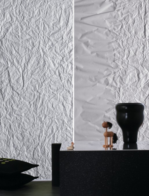 Panneau japonais trompe-l'oeil "Éclats"