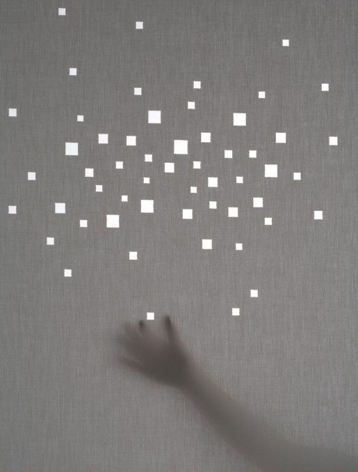 Panneaux japonais translucides "Lumières de la ville" - 2