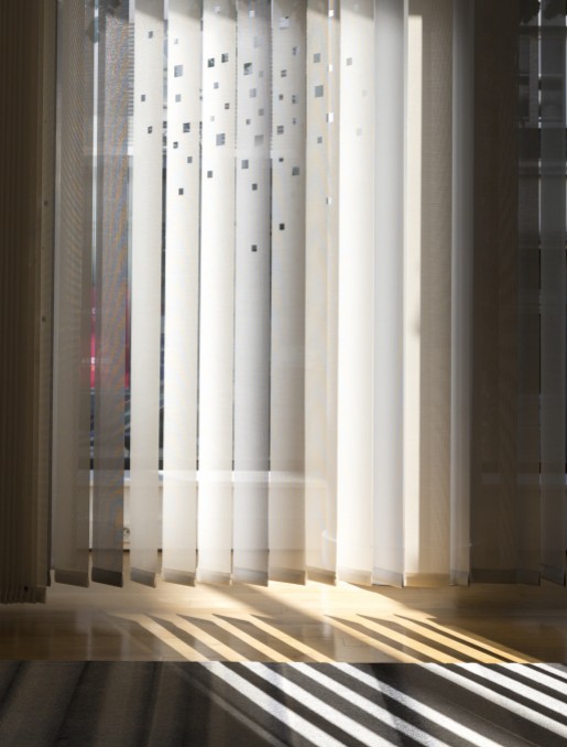 Vertical blinds - 1