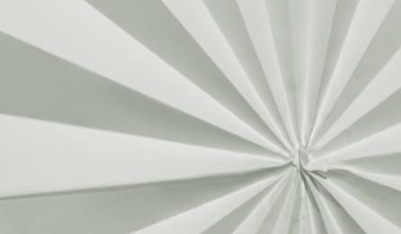 Tissu "Soleil" trompe-l'oeil pour panneaux japonais - echantillon 3