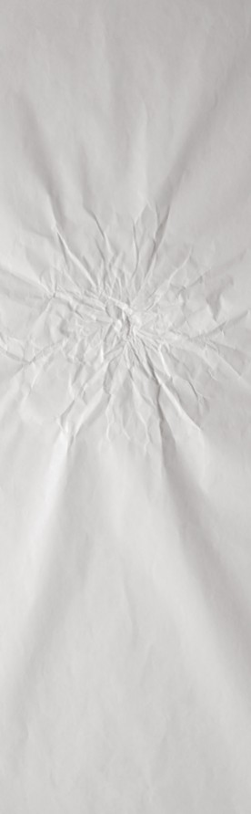 "Geo" trompe l'oeil sliding panels