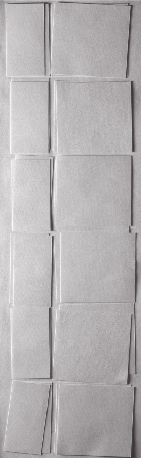 "Leo" trompe l'oeil sliding panels
