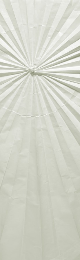 "Soleil" trompe l'oeil sliding panels