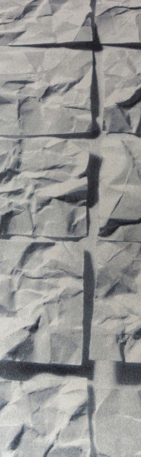 "Lithos" custom trompe l'oeil rugs