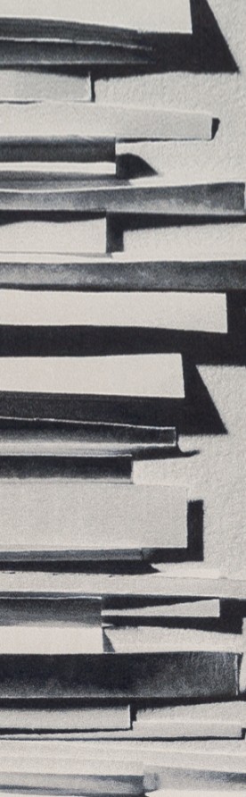 "Stratos" custom trompe l'oeil carpet